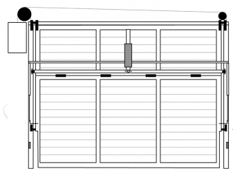 catalogo modelos puertas metalicas