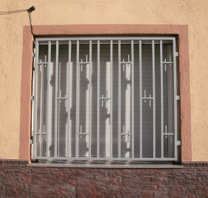 modelo rejas ventana